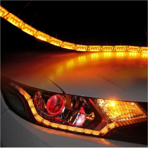 Đèn LED ô tô và những thông tin cơ bản người dùng cần biết