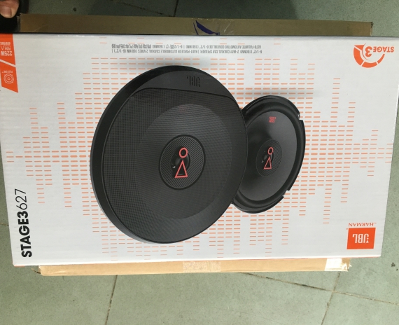 jbl stage 3627