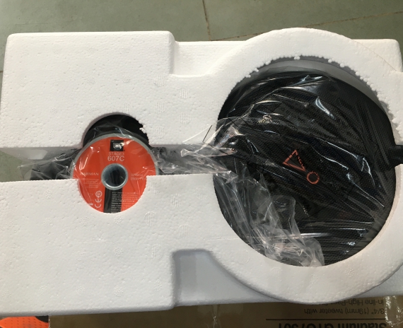 LOA JBL STAGE 3607C CHO XE HƠI