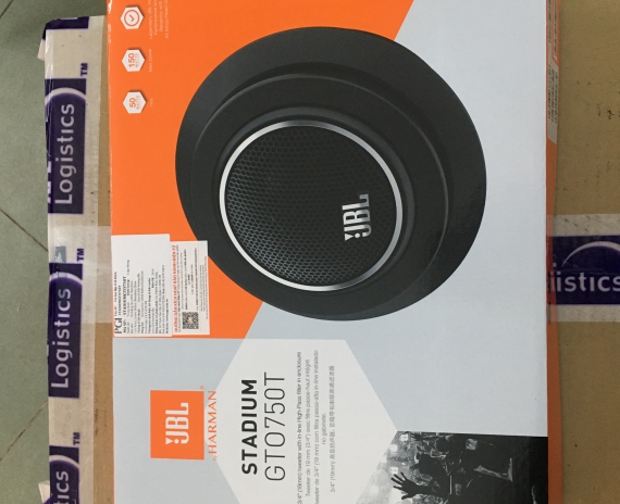 LOA CHÉP JBL GTO750T