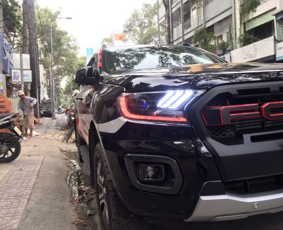 FORD WILDTRACK 2020